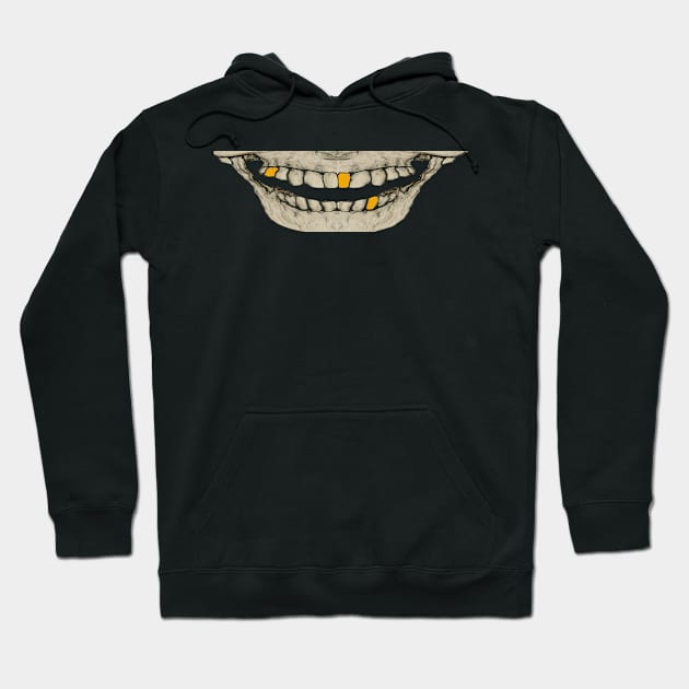 Smiler bywhacky Hoodie by bywhacky